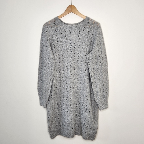 **NWT** VERO MODA Womens Long Sleeve Dress - Picture 1 of 8